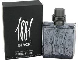 Мъжки парфюм CERRUTI 1881 Black 